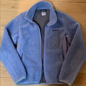 Patagonia Synchilla fleece jacket